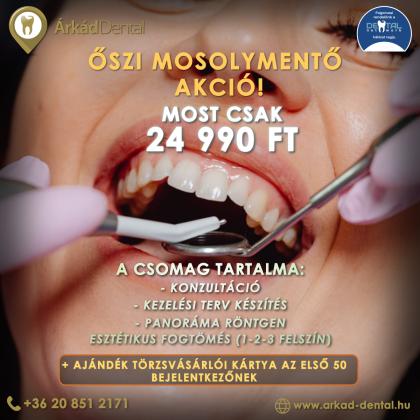 Őszi Mosolymentő Akció