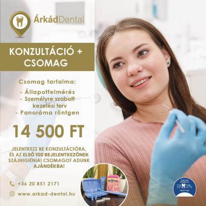 Konzultáció+ csomag