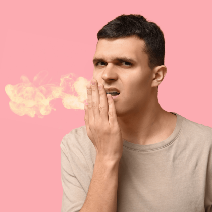 Mi tehetünk szájszag ellen?