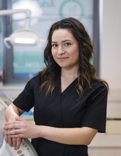 Pethő Judit - Fogászati asszisztens, dentálhigiénikus