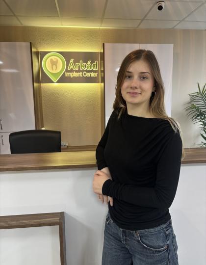 Kassai Fanni - Páciens koordinátor