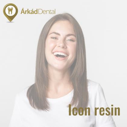 Icon resin - foltok eltűntetése